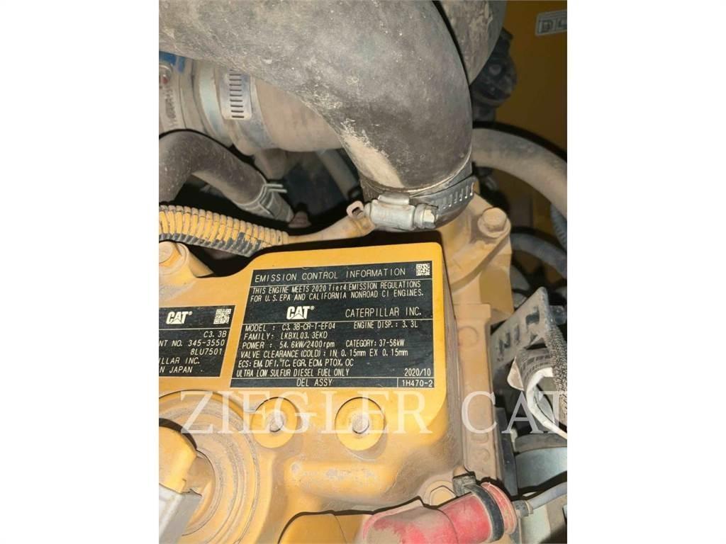 CAT 289D3 Crawler FEL's