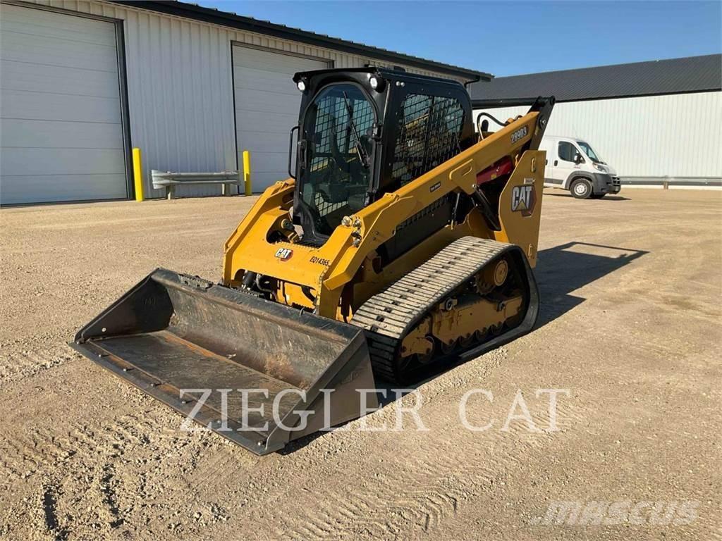 CAT 289D3 Crawler FEL's