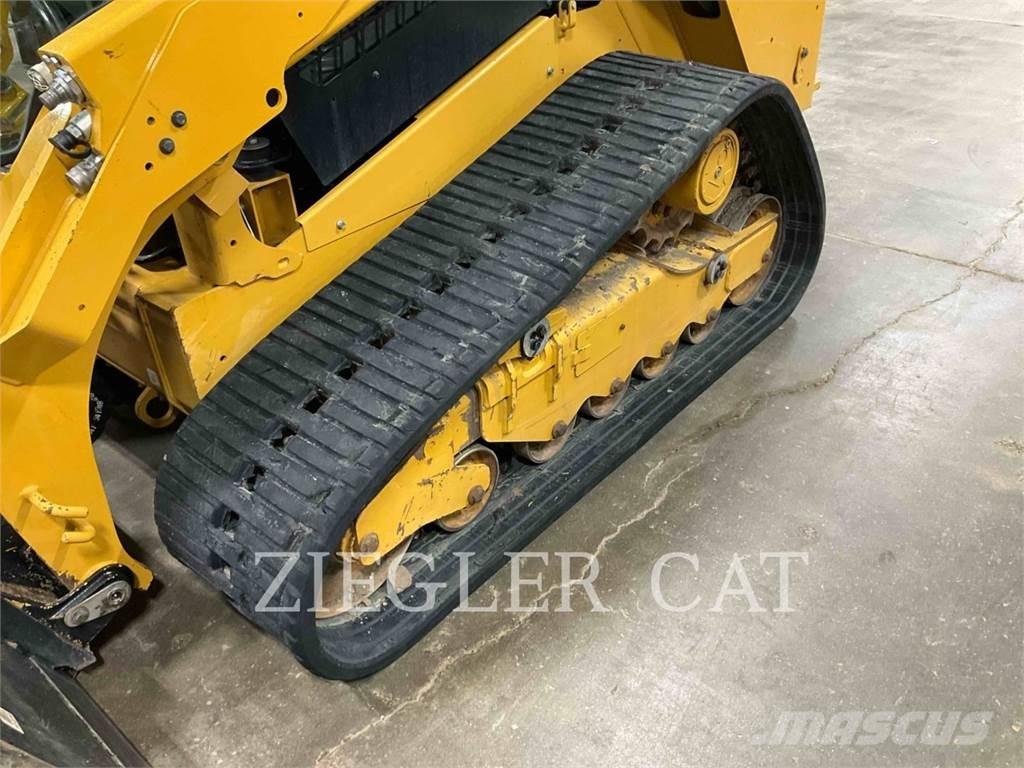 CAT 289D3 Crawler FEL's
