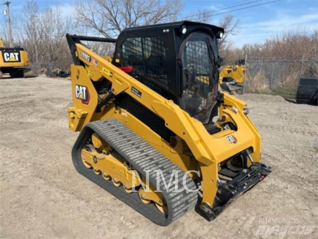 CAT 289D3 Crawler FEL's