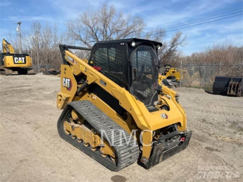 CAT 289D3 Crawler FEL's