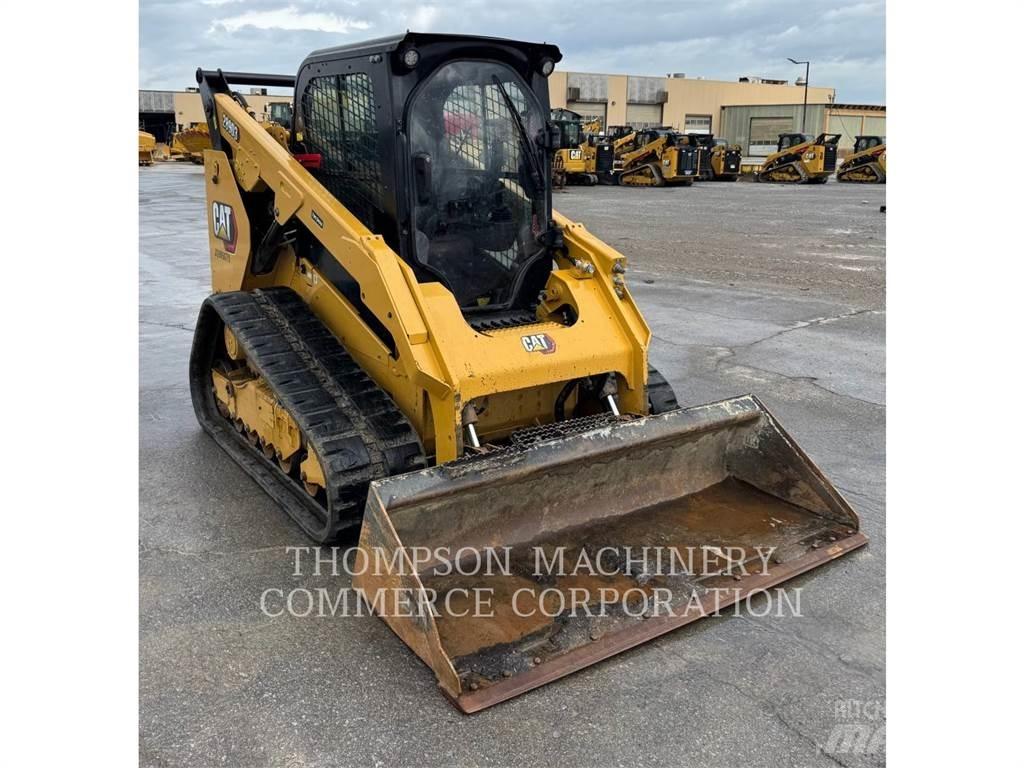 CAT 289D3 Crawler FEL's