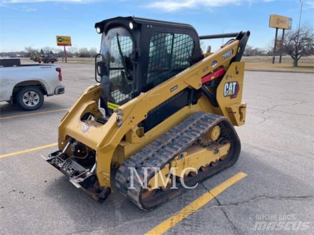CAT 289D3 Crawler FEL's
