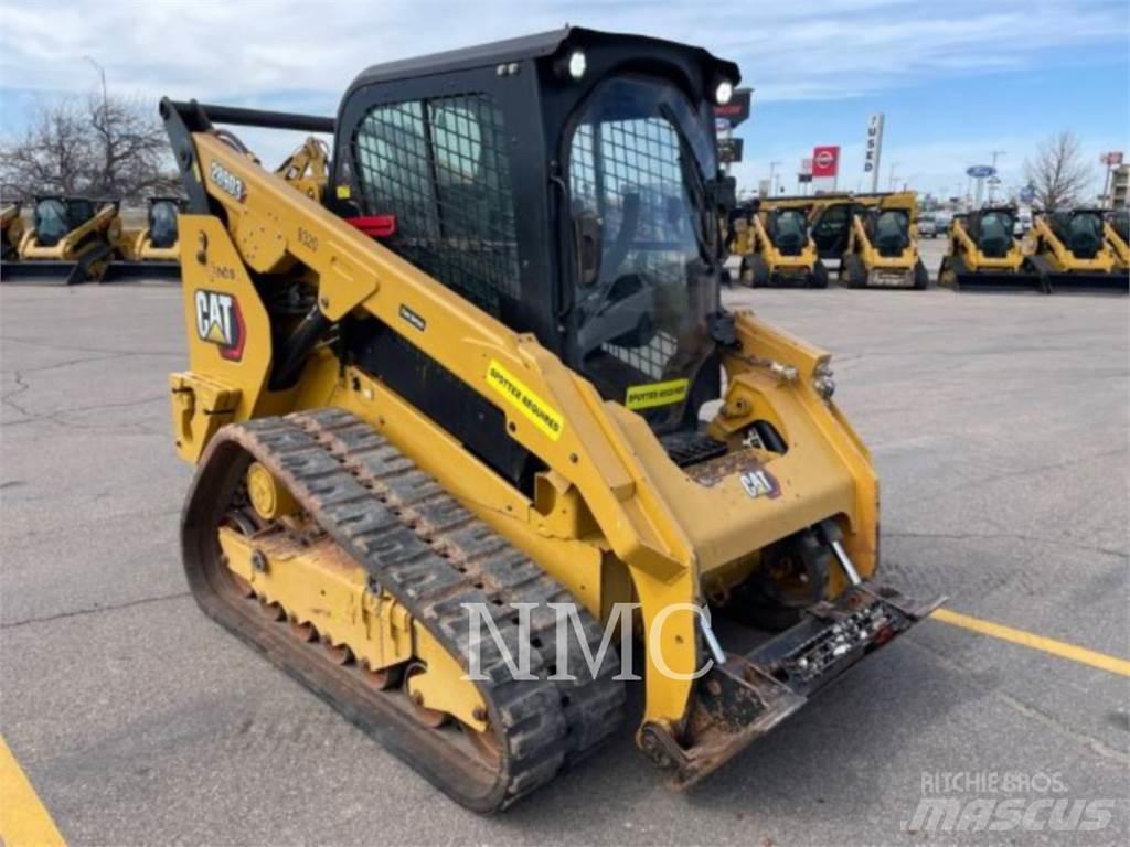 CAT 289D3 Crawler FEL's