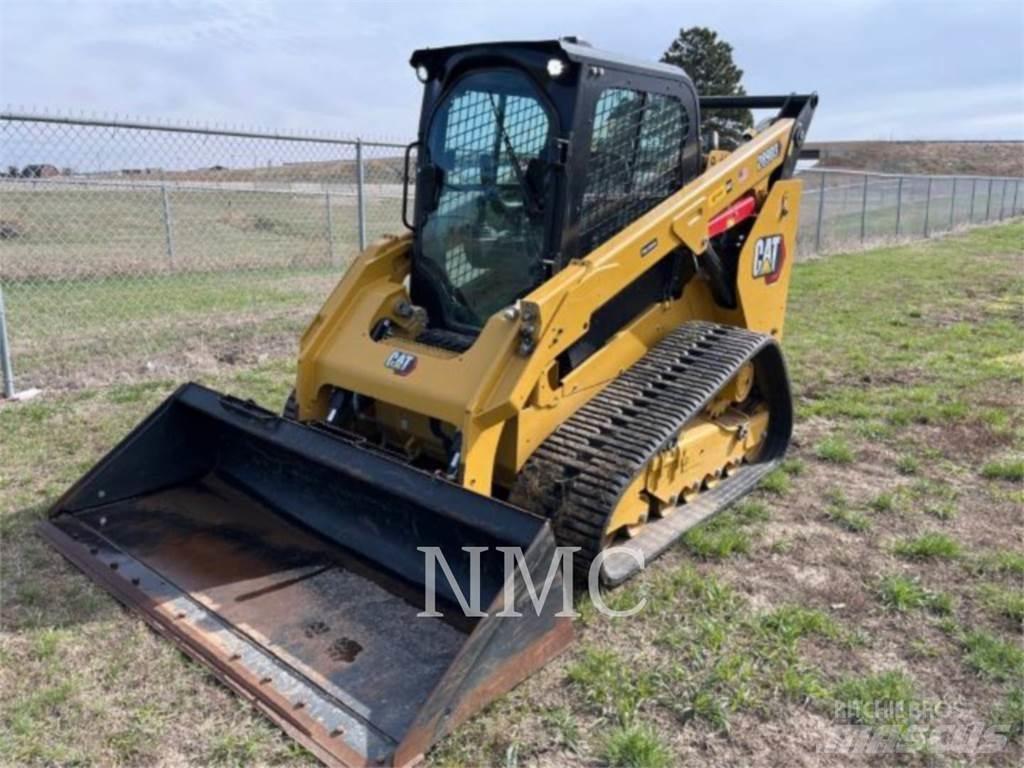 CAT 289D3 Crawler FEL's