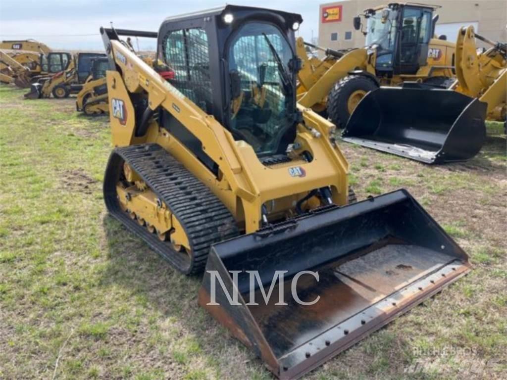 CAT 289D3 Crawler FEL's