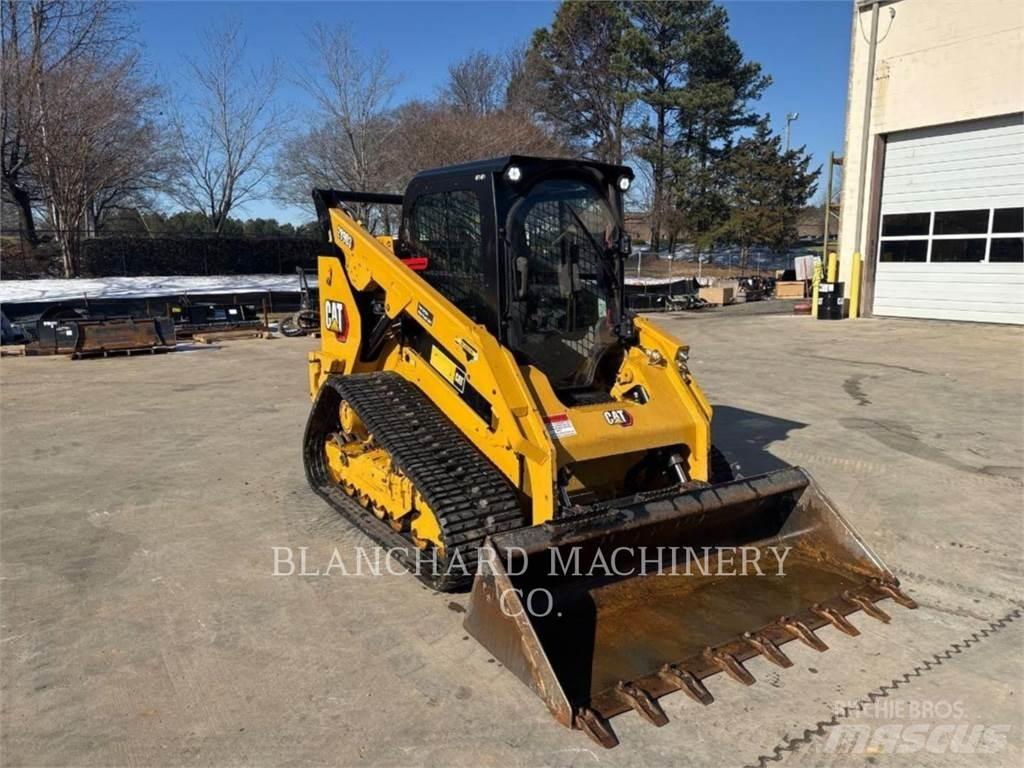 CAT 289D3 Crawler FEL's