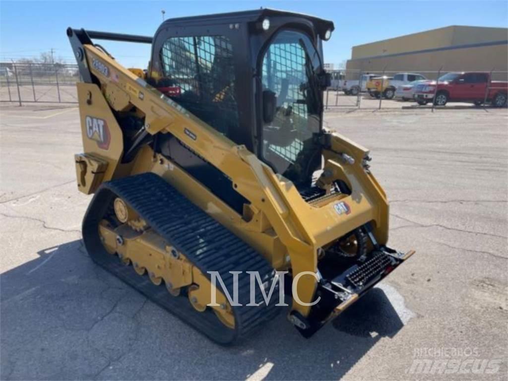 CAT 289D3 Crawler FEL's
