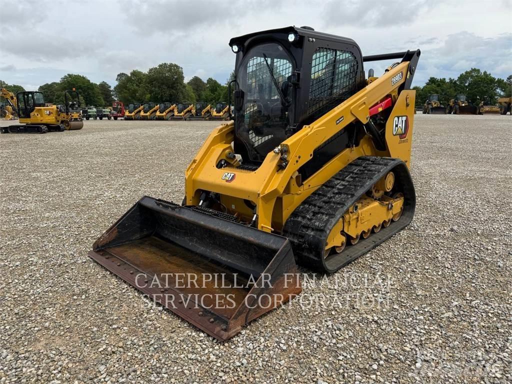 CAT 289D3 Crawler FEL's