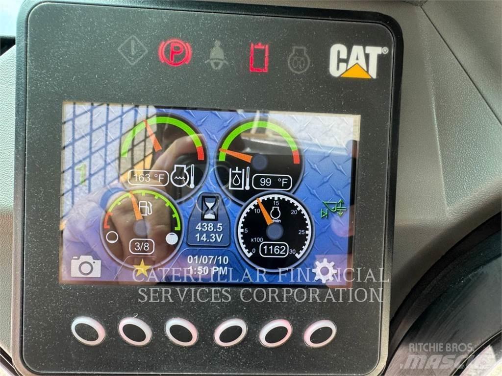 CAT 289D3 Crawler FEL's