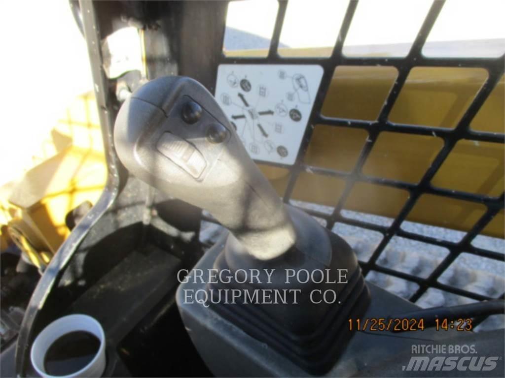 CAT 289D3 Crawler FEL's