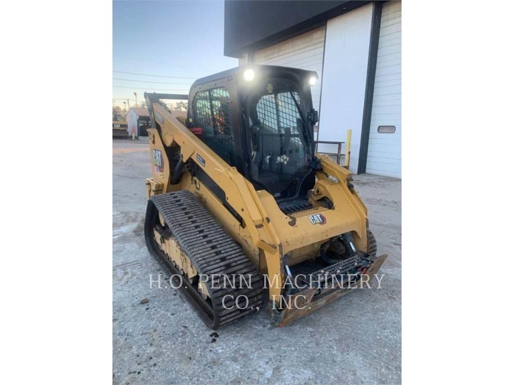 CAT 289D3 Crawler FEL's
