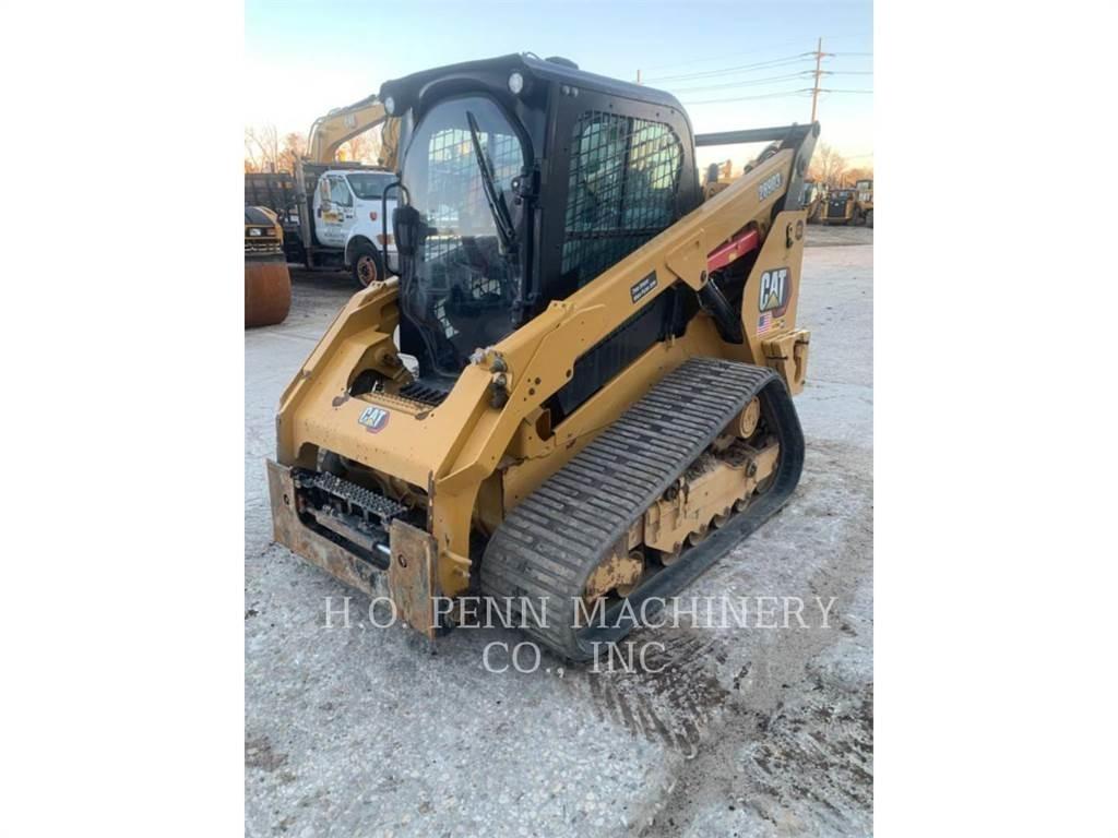 CAT 289D3 Crawler FEL's