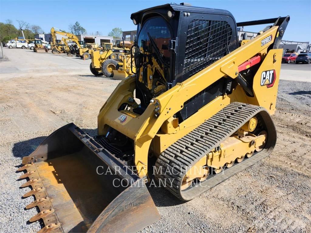 CAT 289D3 Skid steer loaders