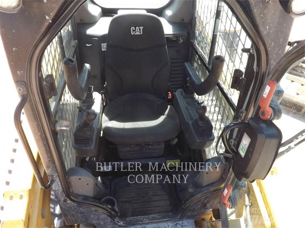 CAT 289D3 Crawler FEL's