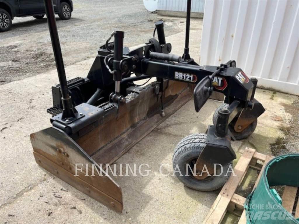 CAT 289D3 Crawler FEL's