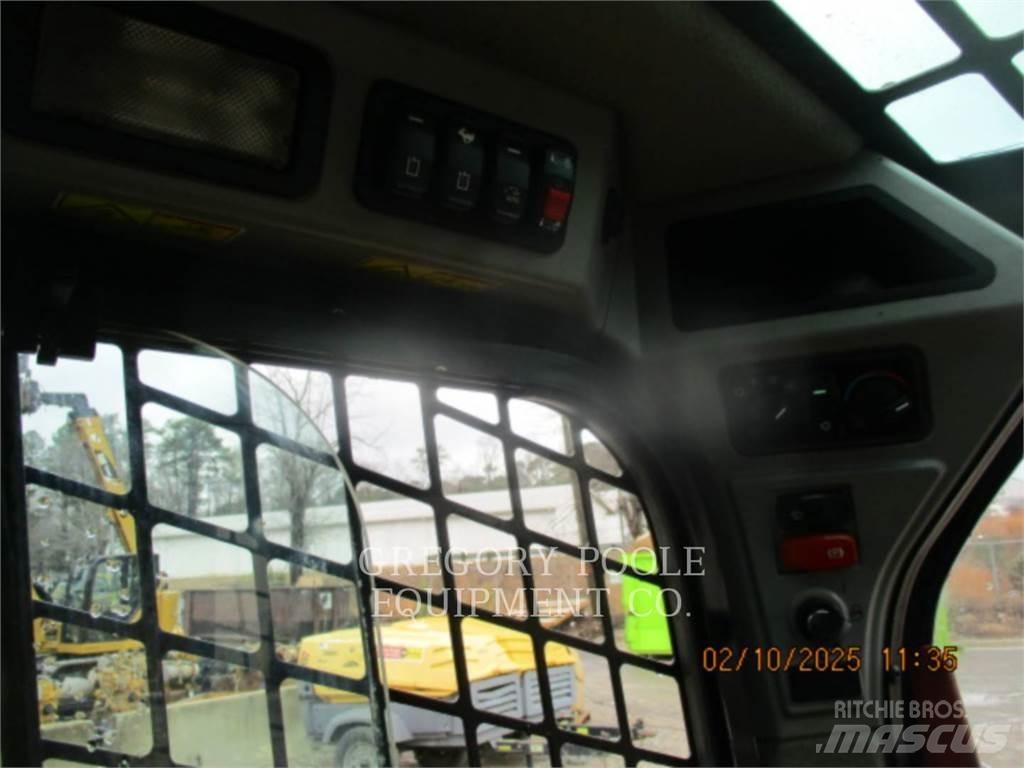 CAT 289D3 Crawler FEL's