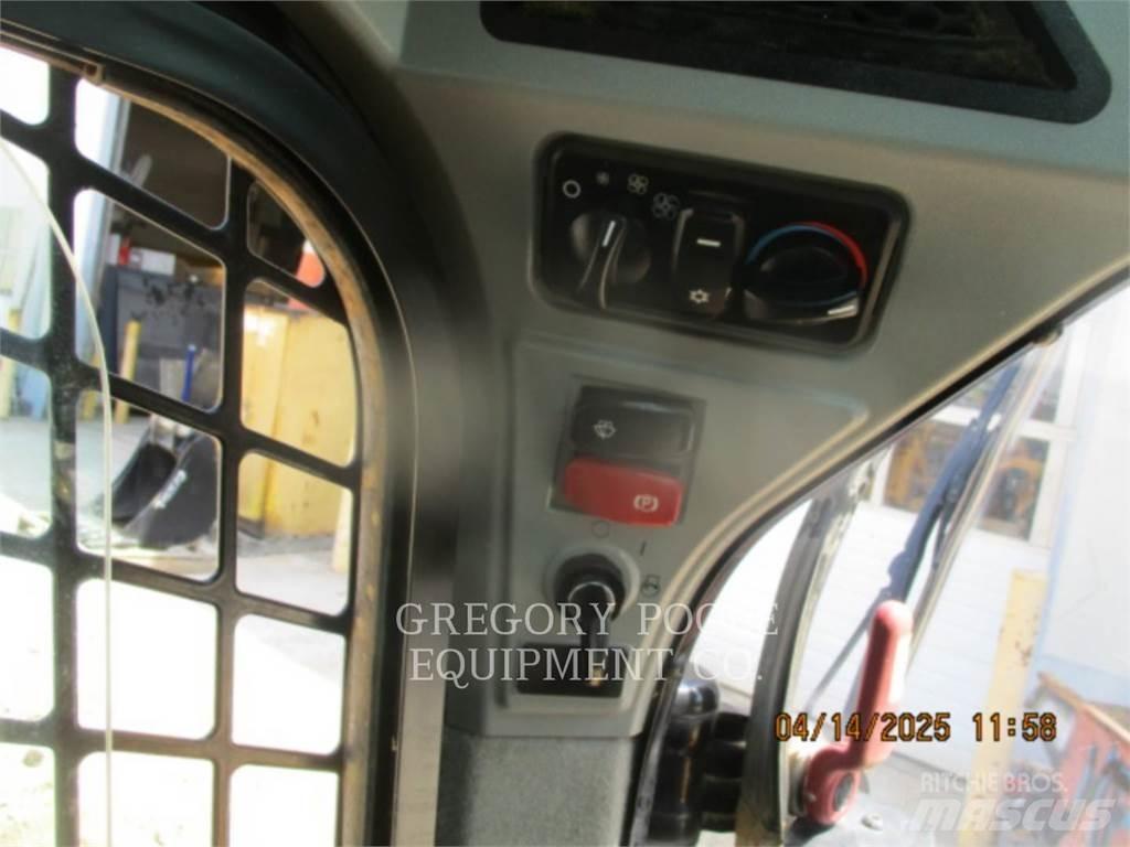 CAT 289D3 Crawler FEL's