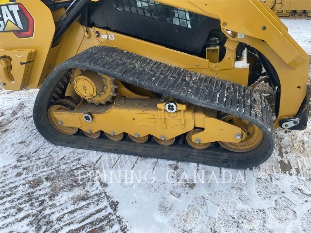 CAT 289D3 Crawler FEL's