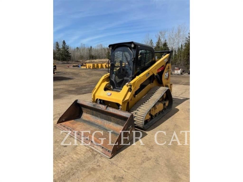 CAT 289D3 Crawler FEL's
