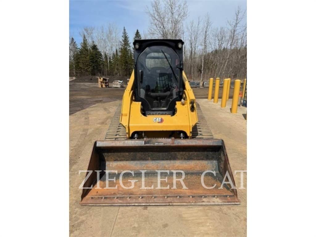 CAT 289D3 Crawler FEL's