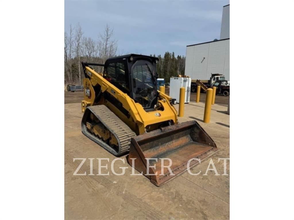 CAT 289D3 Crawler FEL's