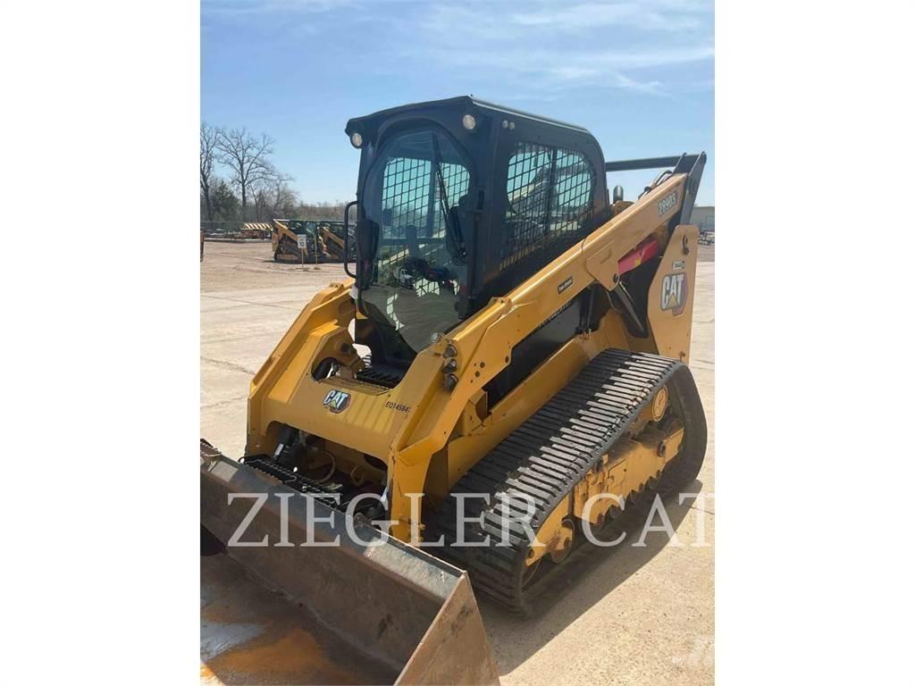 CAT 289D3 Crawler FEL's