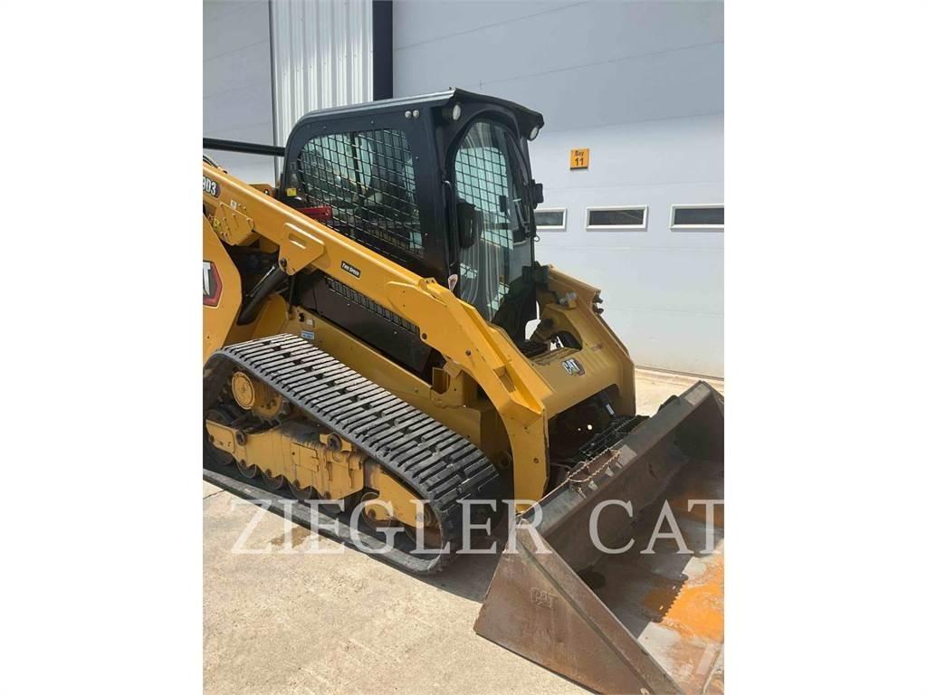 CAT 289D3 Crawler FEL's