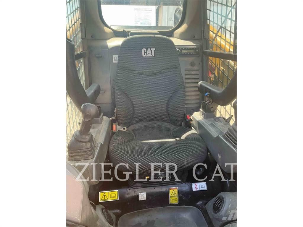 CAT 289D3 Crawler FEL's