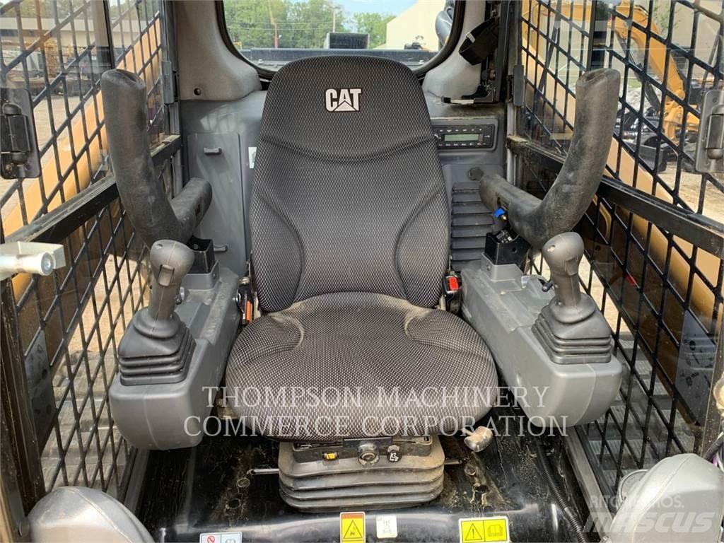 CAT 289D3 Crawler FEL's