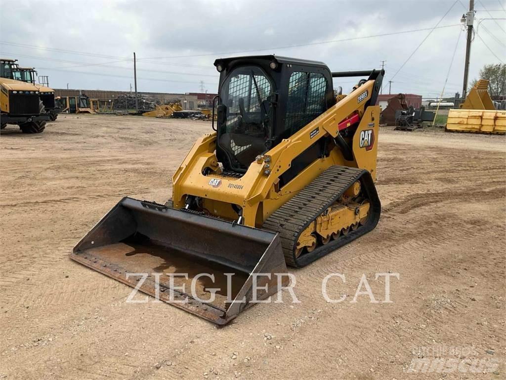 CAT 289D3 Crawler FEL's