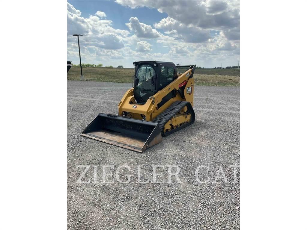 CAT 289D3 Crawler FEL's