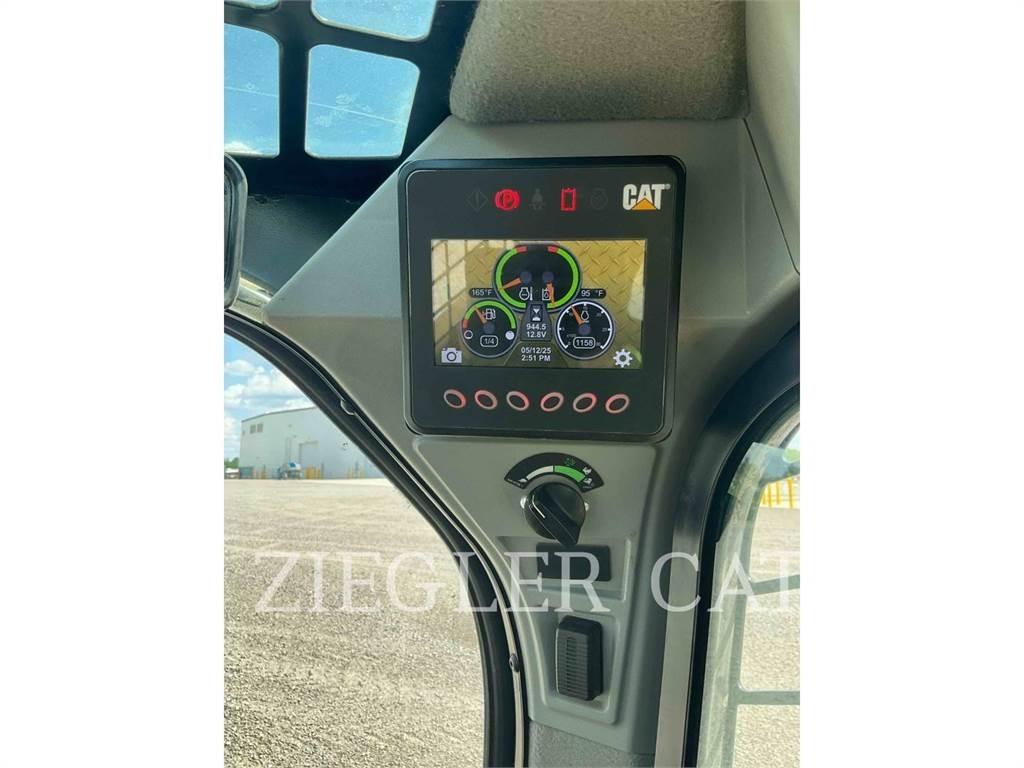 CAT 289D3 Crawler FEL's
