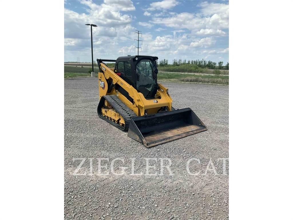 CAT 289D3 Crawler FEL's