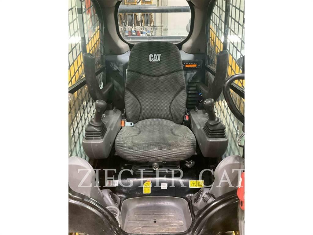 CAT 289D3 Crawler FEL's