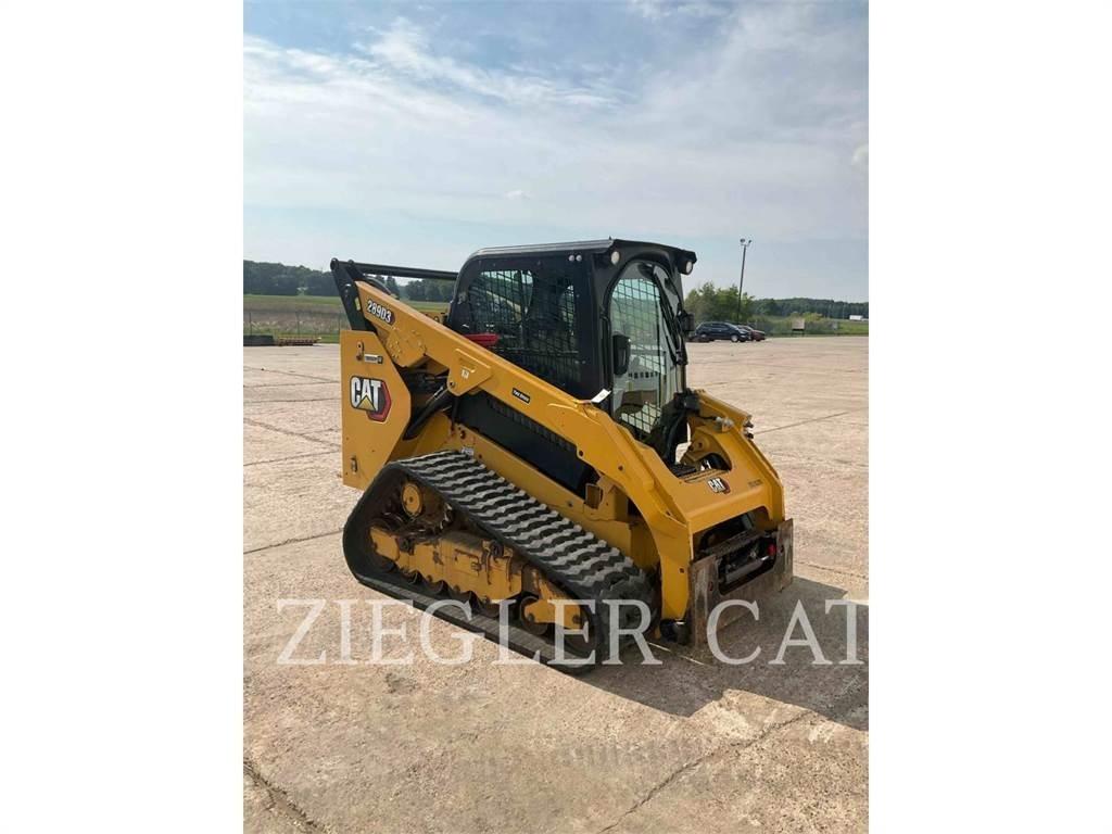 CAT 289D3 Crawler FEL's