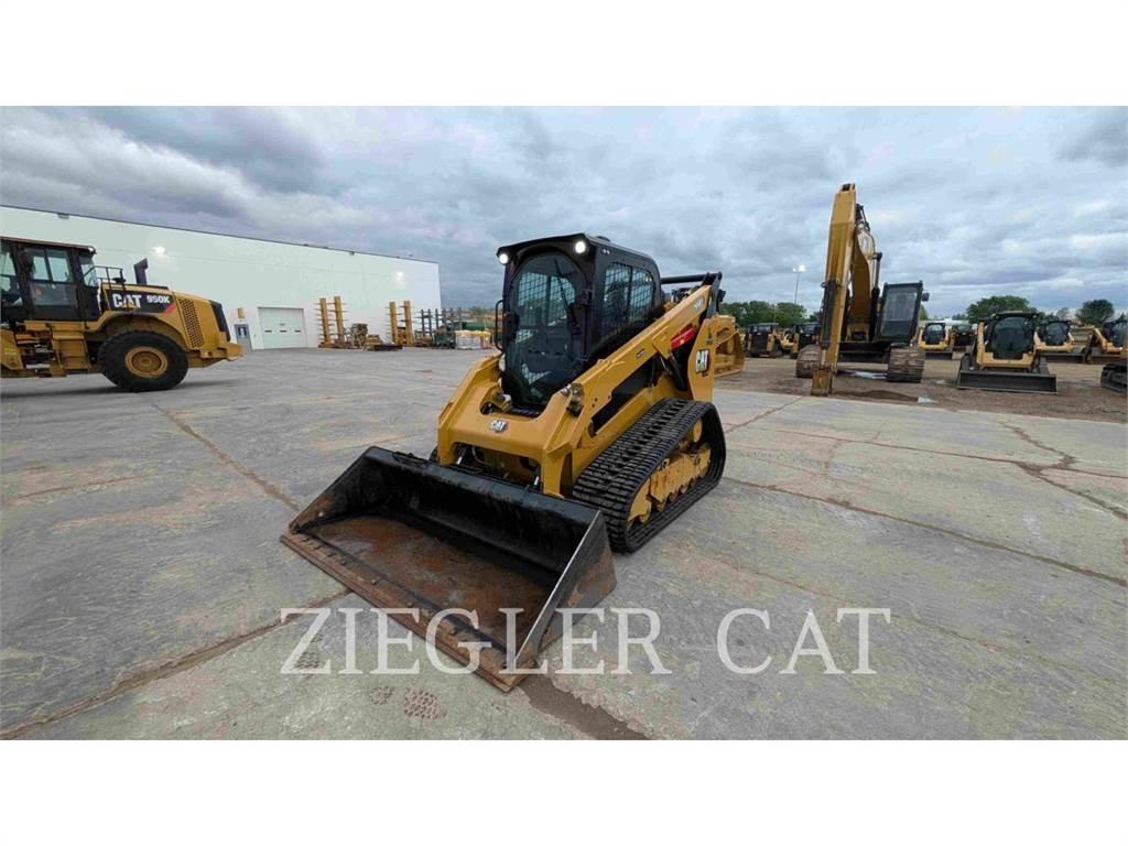 CAT 289D3 Crawler FEL's