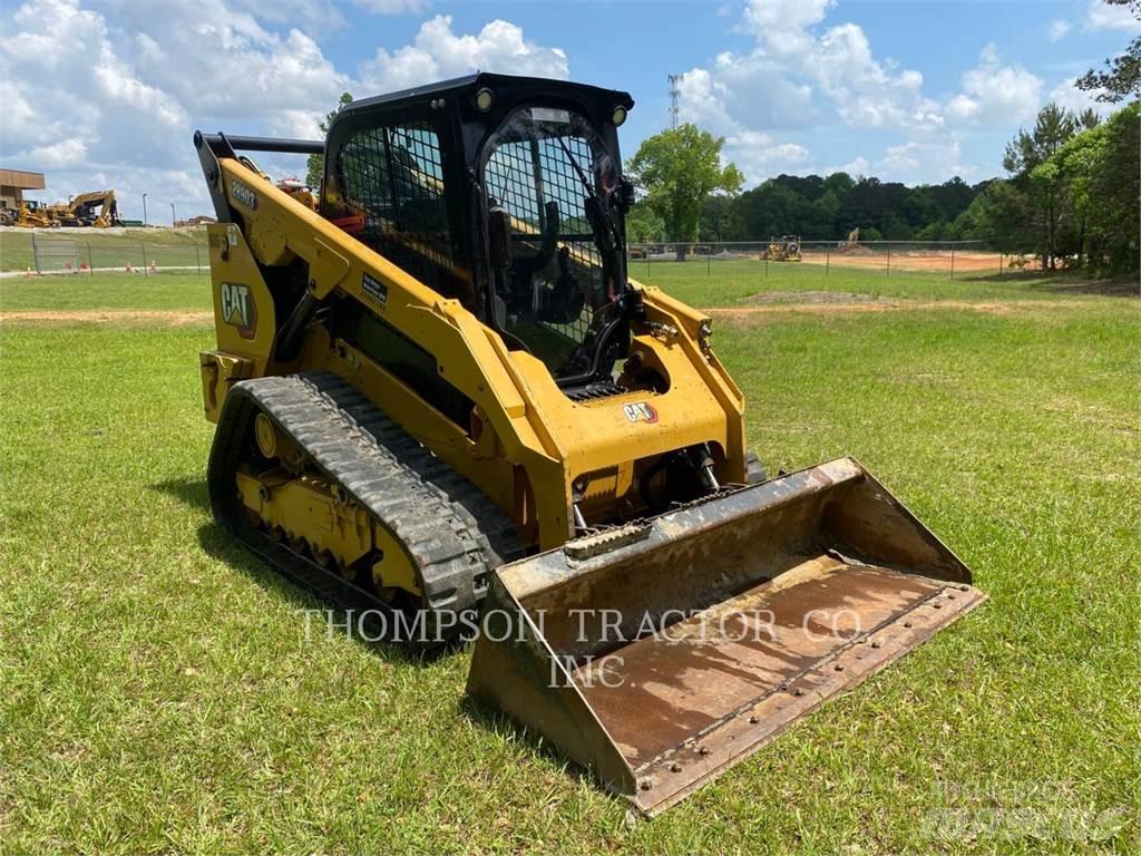 CAT 289D3 Crawler FEL's