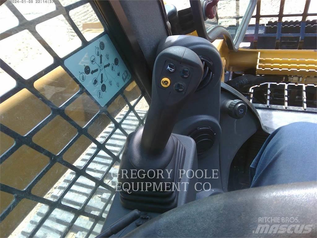 CAT 289D3 Crawler FEL's