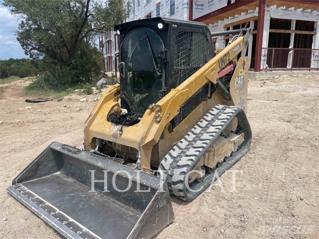 CAT 289D3 Crawler FEL's