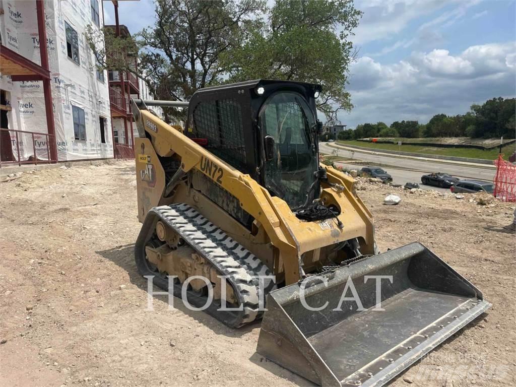 CAT 289D3 Crawler FEL's