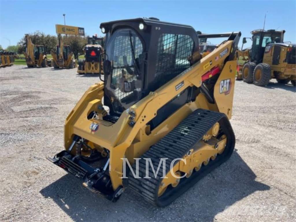 CAT 289D3 Crawler FEL's