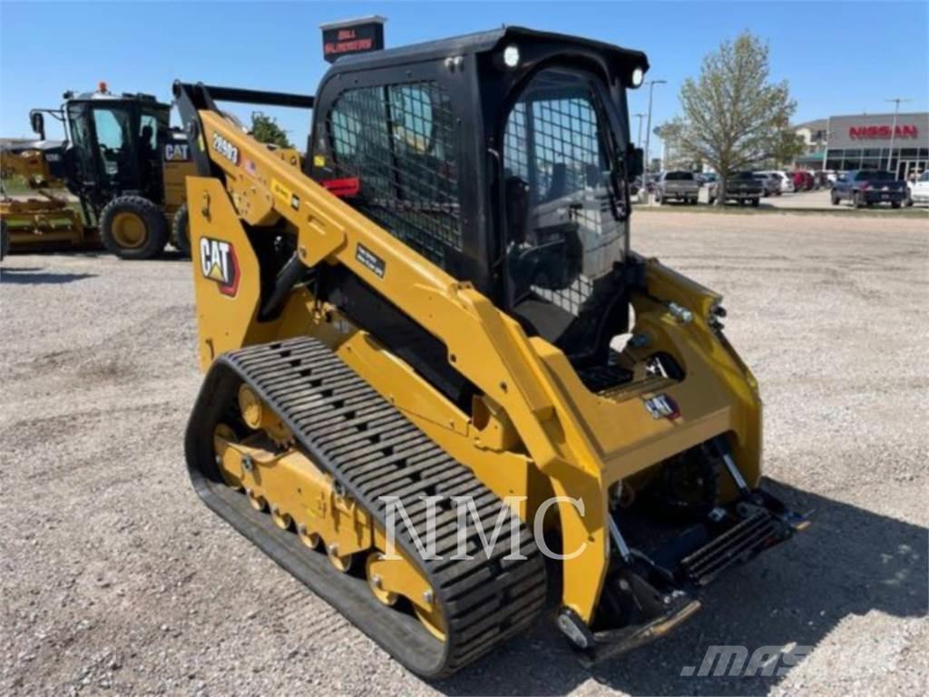 CAT 289D3 Crawler FEL's