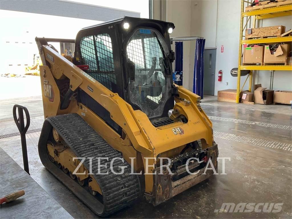 CAT 289D3 Crawler FEL's