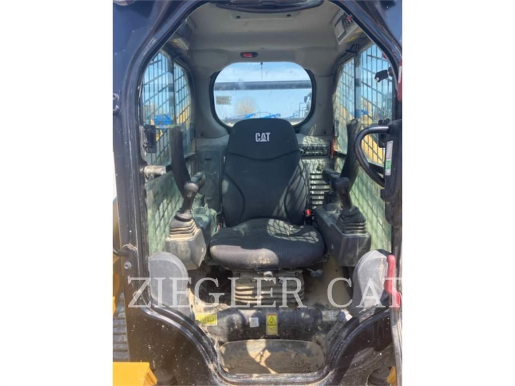 CAT 289D3 Crawler FEL's