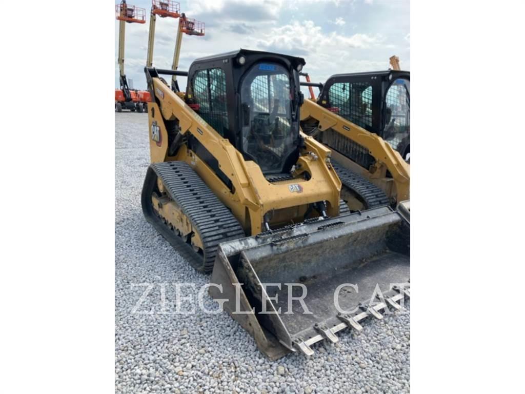 CAT 289D3 Crawler FEL's
