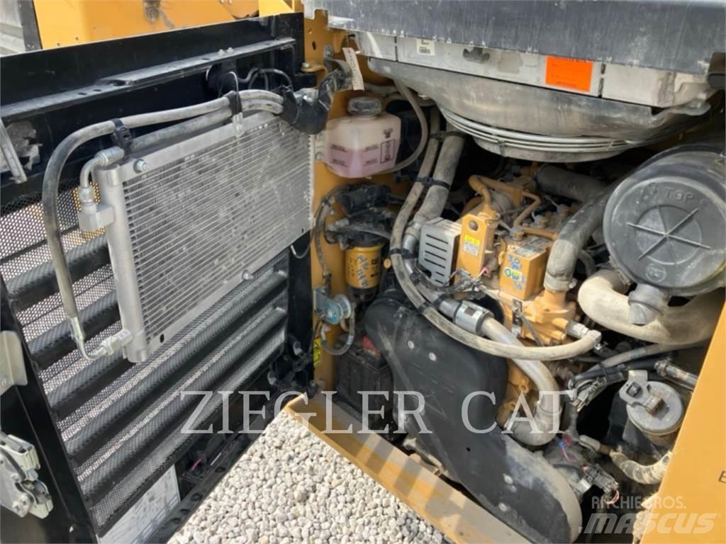 CAT 289D3 Crawler FEL's