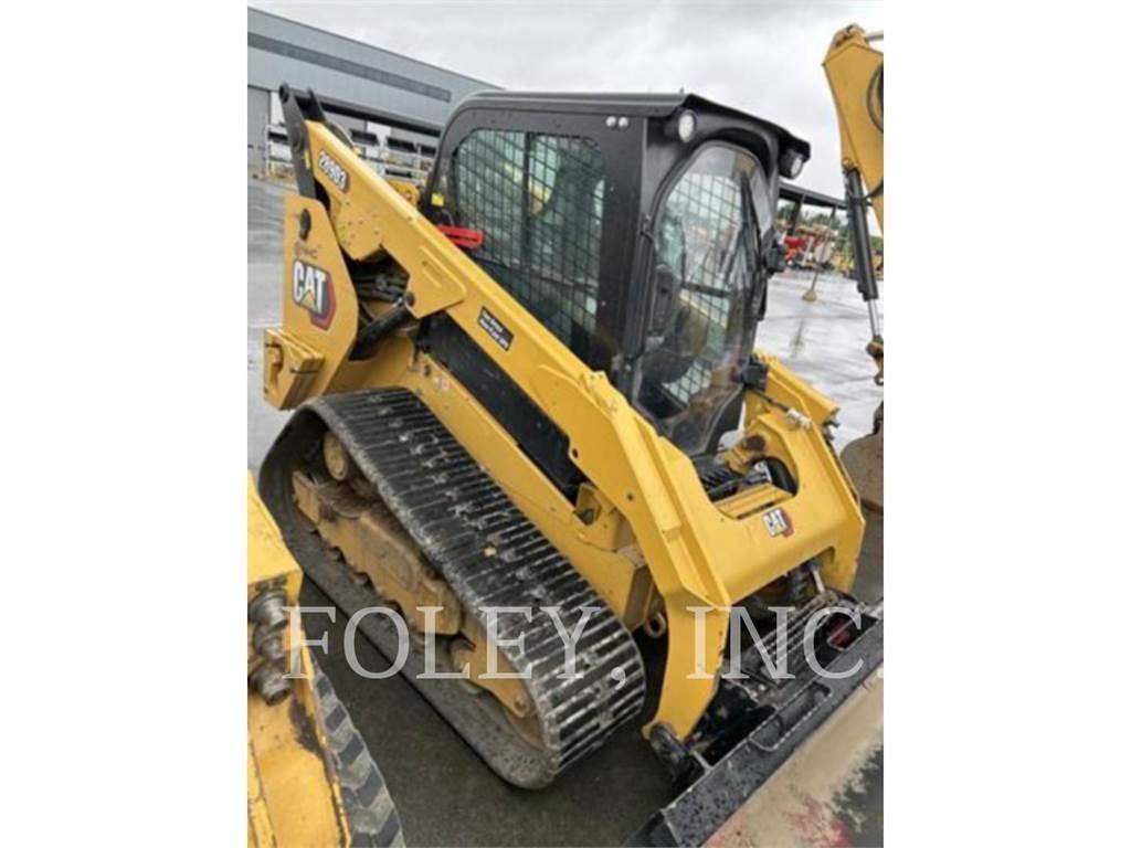 CAT 289D3 Crawler FEL's