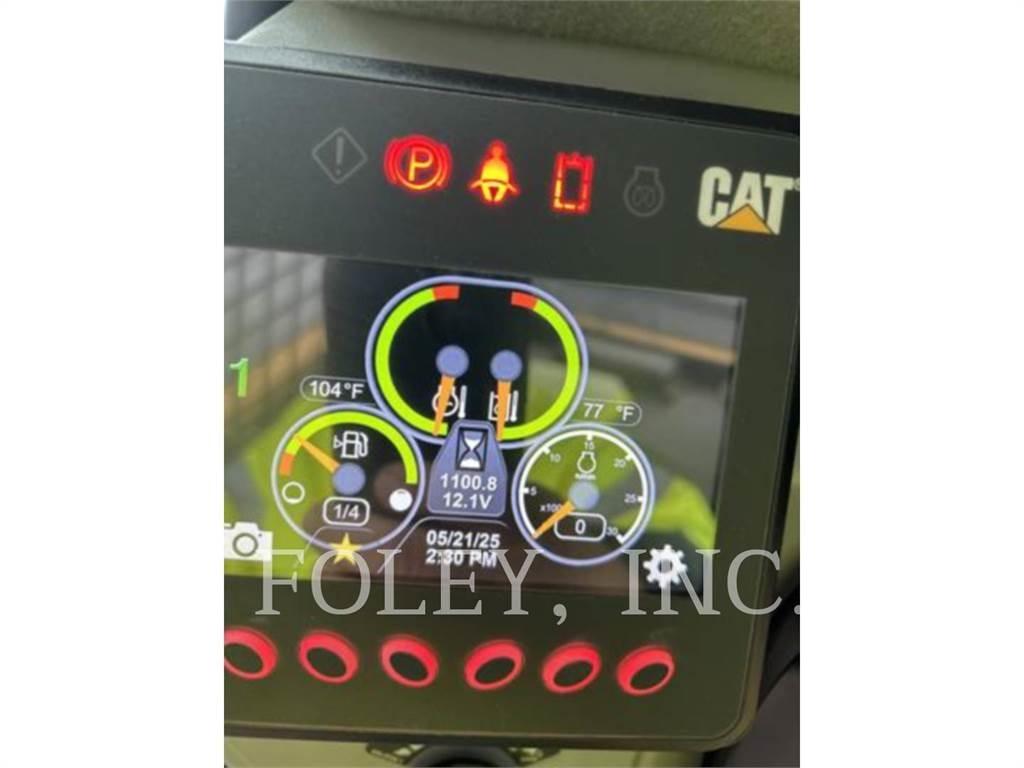 CAT 289D3 Crawler FEL's