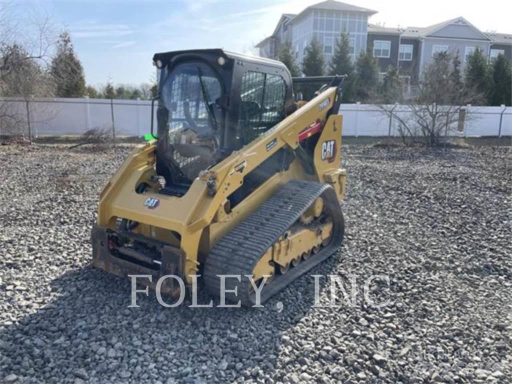 CAT 289D3 Crawler FEL's